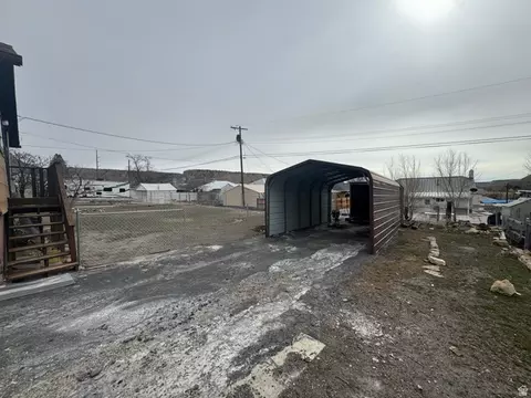 Exterior - 46 E St, Helper, UT 84526 photo 9 of 13