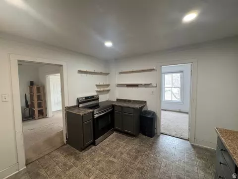 Kitchen - 46 E St, Helper, UT 84526 photo 4 of 4
