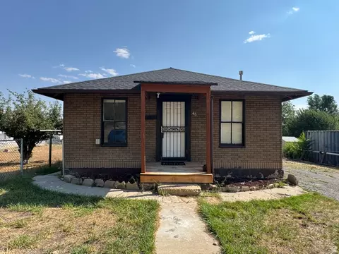 Exterior - 46 E St, Helper, UT 84526 photo 2 of 12