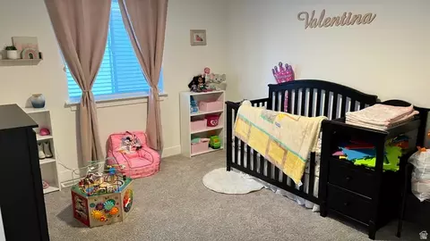 Bedroom - 1131 E Deborah St, Eagle Mountain, UT 84005 photo 3 of 5