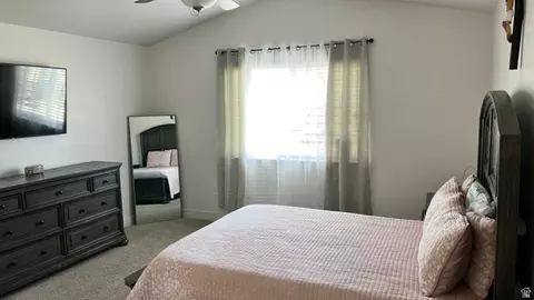 Bedroom - 1131 E Deborah St, Eagle Mountain, UT 84005 photo 5 of 5