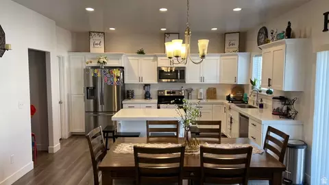 Kitchen - 1131 E Deborah St, Eagle Mountain, UT 84005 photo 1 of 3