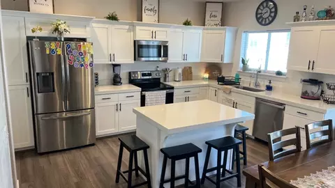 Kitchen - 1131 E Deborah St, Eagle Mountain, UT 84005 photo 3 of 3
