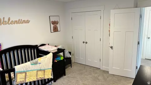Bedroom - 1131 E Deborah St, Eagle Mountain, UT 84005 photo 2 of 5