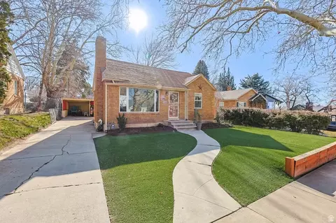 1549 E Binford St S, Ogden, UT 84401