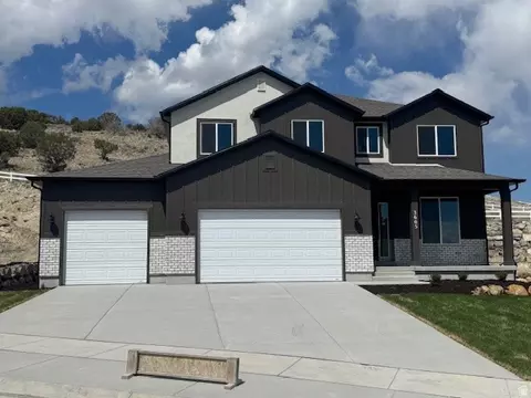 Exterior - 3605 E Lakota Dr #602, Eagle Mountain, UT 84005 photo 2 of 3
