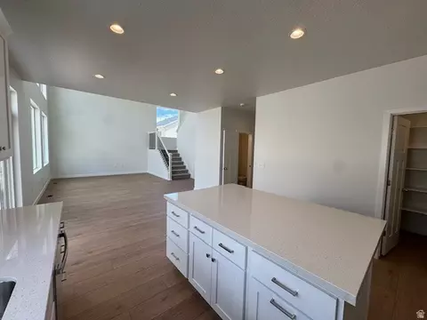 Kitchen - 3605 E Lakota Dr #602, Eagle Mountain, UT 84005 photo 3 of 3