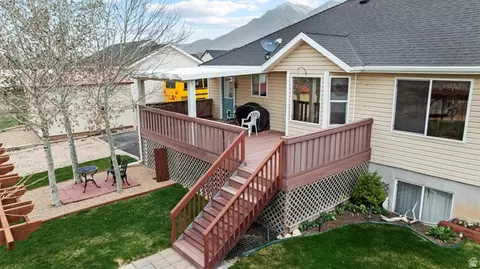Exterior - 366 S 200 E, Mona, UT 84645 photo 9 of 10