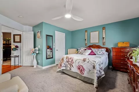 Bedroom - 366 S 200 E, Mona, UT 84645 photo 1 of 1