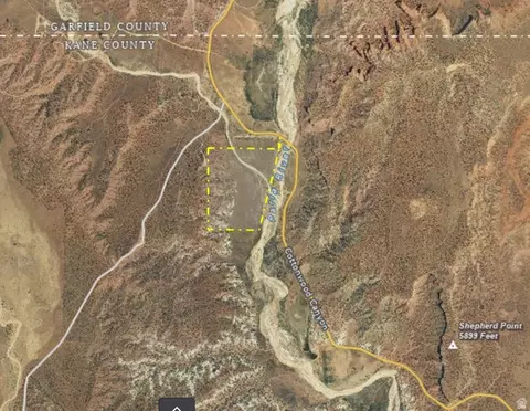 Undisclosed, Cannonville, UT 84718