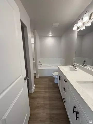 Bath - 2288 E Sego Liliy Dr #507, Eagle Mountain, UT 84005 photo 1 of 2