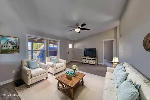 Living - 55 E Mount Peale Dr, Moab, UT 84532 photo 10 of 10