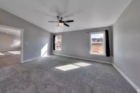 Bedroom - 55 E Mount Peale Dr, Moab, UT 84532 photo 1 of 5