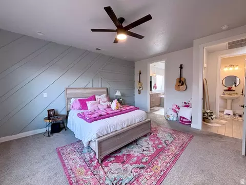 Bedroom - 429 E Treasure Rd, Washington, UT 84780 photo 5 of 5