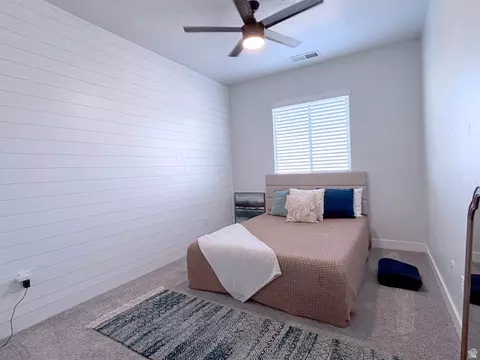 Bedroom - 429 E Treasure Rd, Washington, UT 84780 photo 3 of 5