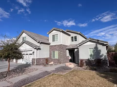 Exterior - 429 E Treasure Rd, Washington, UT 84780 photo 3 of 7