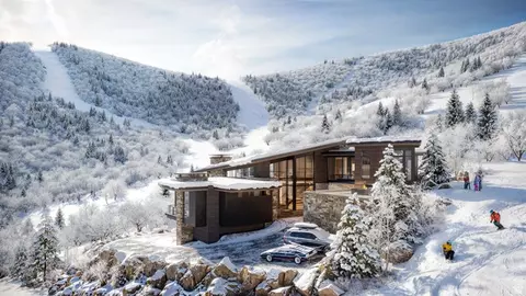 8669 N Ski Beach Way #7, Deer Valley, UT 84060