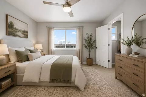 Bedroom - 369 N Main St E #2, Orem, UT 84057 photo 2 of 2