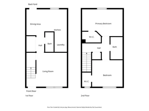Floorplan - 369 N Main St E #2, Orem, UT 84057 photo 3 of 3