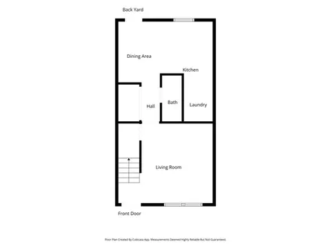 Floorplan - 369 N Main St E #2, Orem, UT 84057 photo 1 of 3