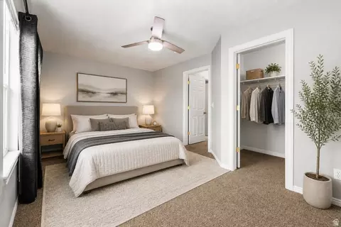 Bedroom - 369 N Main St E #2, Orem, UT 84057 photo 1 of 2