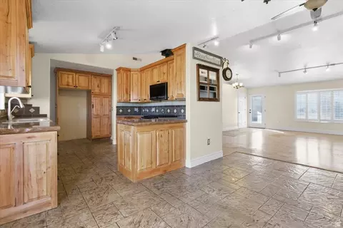 Kitchen - 17500 N 4250 E, Moroni, UT 84646 photo 3 of 3