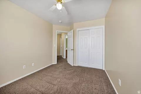 Bedroom - 2 N Somerset Pl W, Logan, UT 84341 photo 5 of 5