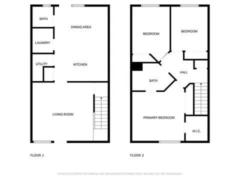 Floorplan - 2 N Somerset Pl W, Logan, UT 84341 photo 1 of 2