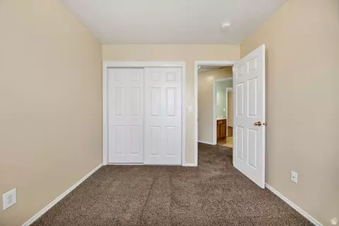 Bedroom - 2 N Somerset Pl W, Logan, UT 84341 photo 4 of 5