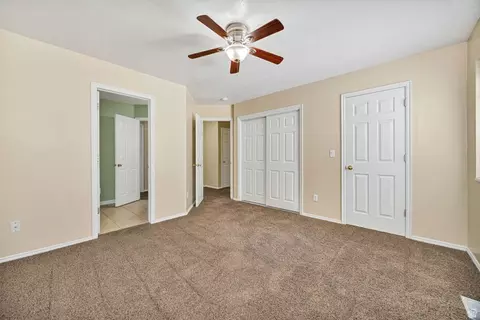 Bedroom - 2 N Somerset Pl W, Logan, UT 84341 photo 3 of 5