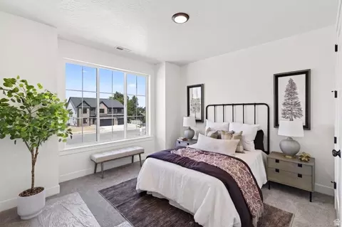 Bedroom - 1547 N 275 W #5, Orem, UT 84057 photo 1 of 7