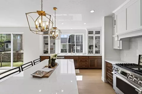 Kitchen - 1547 N 275 W #5, Orem, UT 84057 photo 5 of 8