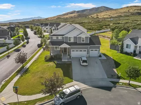 12219 N Bridgegate Way, Highland, UT 84003