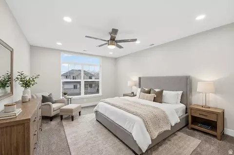 Bedroom - 5781 S Tripp Ln, Murray, UT 84123 photo 1 of 8