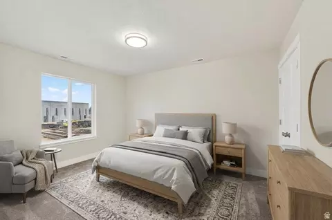 Bedroom - 5781 S Tripp Ln, Murray, UT 84123 photo 4 of 8