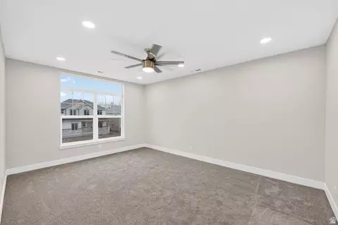 Bedroom - 5781 S Tripp Ln, Murray, UT 84123 photo 6 of 8
