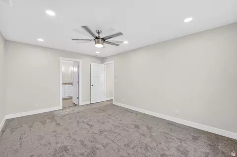 Bedroom - 5781 S Tripp Ln, Murray, UT 84123 photo 7 of 8