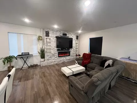 Living - 3473 N Delta St, Eagle Mountain, UT 84005 photo 1 of 2