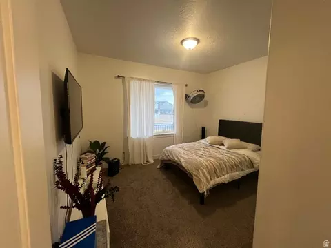Bedroom - 3473 N Delta St, Eagle Mountain, UT 84005 photo 3 of 12
