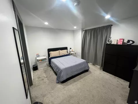 Bedroom - 3473 N Delta St, Eagle Mountain, UT 84005 photo 7 of 12
