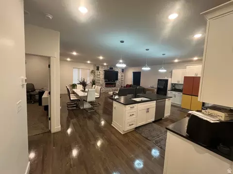 Kitchen - 3473 N Delta St, Eagle Mountain, UT 84005 photo 1 of 5