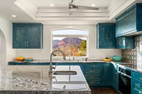 Kitchen - 779 S Silver Rd, Leeds, UT 84746 photo 3 of 6