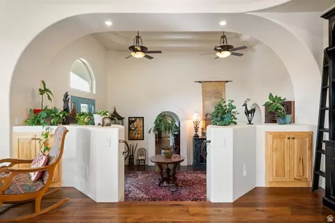 Entry Way - 779 S Silver Rd, Leeds, UT 84746 photo 3 of 6