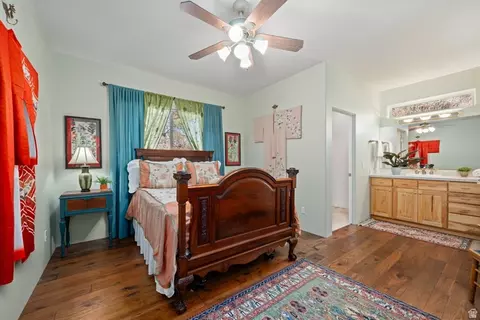 Bedroom - 779 S Silver Rd, Leeds, UT 84746 photo 2 of 4
