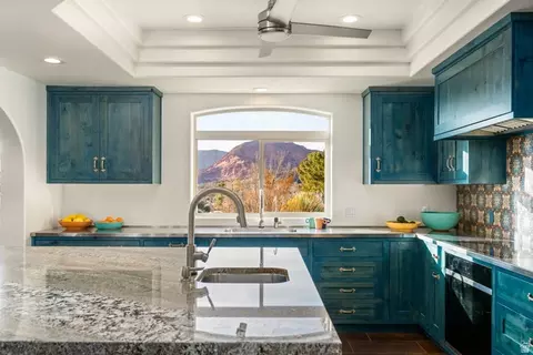 Kitchen - 779 S Silver Rd, Leeds, UT 84746 photo 3 of 6