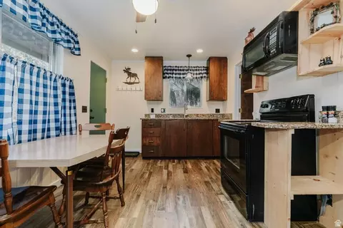 Kitchen - 1105 N Litz Rd, Preston, ID 83263 photo 1 of 1