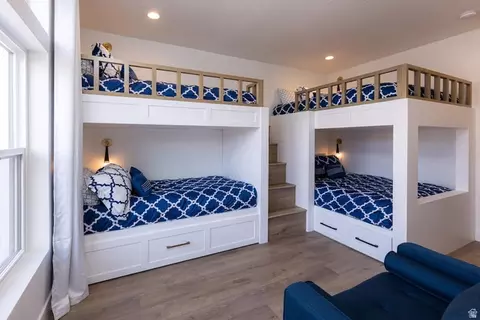 Bedroom - 2166 N Double Eagle Ln, Washington, UT 84780 photo 8 of 11