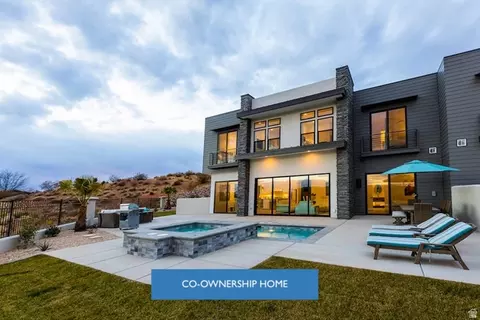 2166 N Double Eagle Ln, Washington, UT 84780