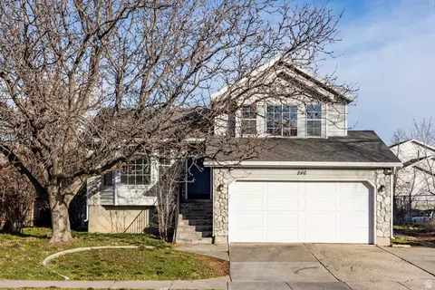 846 N Starcrest Dr, Salt Lake City, UT 84116