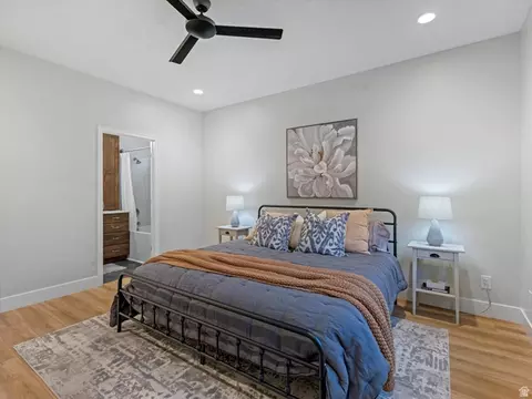 Bedroom - 471 E 700 N, Orem, UT 84097 photo 3 of 3